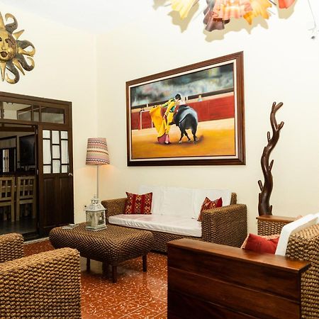 Finca Garullo Hotel Boutique San Rafael  Zewnętrze zdjęcie