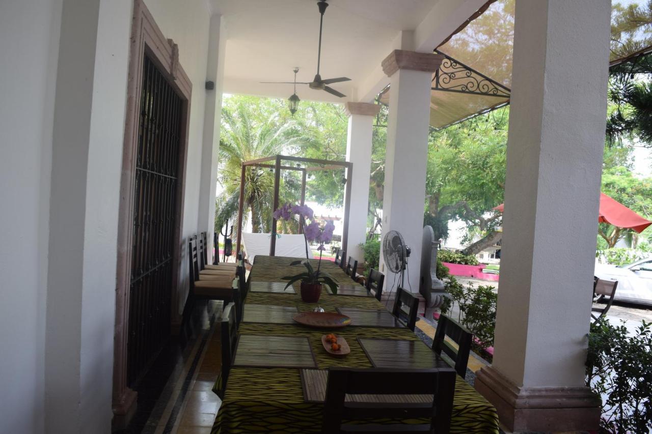 Finca Garullo Hotel Boutique San Rafael  Zewnętrze zdjęcie