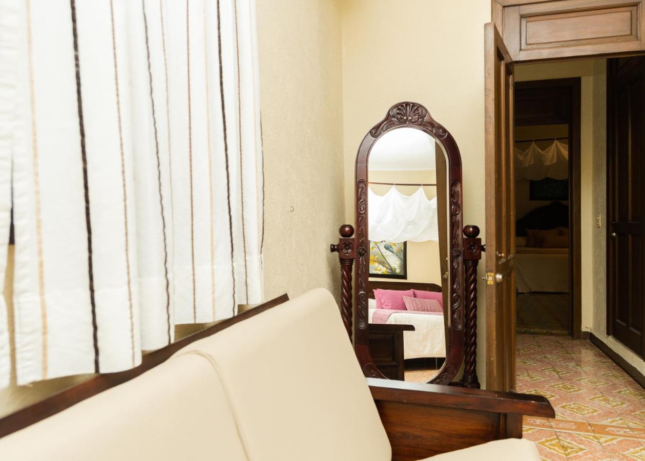 Finca Garullo Hotel Boutique San Rafael  Zewnętrze zdjęcie