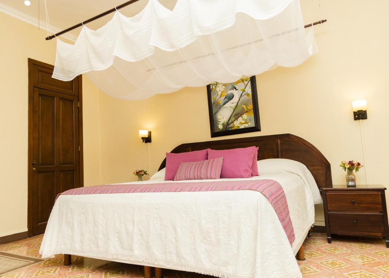 Finca Garullo Hotel Boutique San Rafael  Zewnętrze zdjęcie