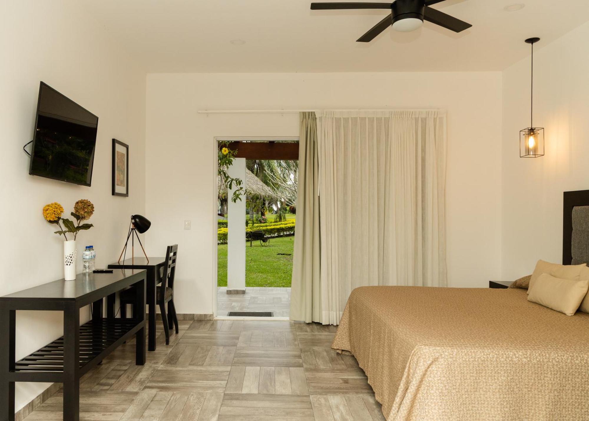 Finca Garullo Hotel Boutique San Rafael  Zewnętrze zdjęcie