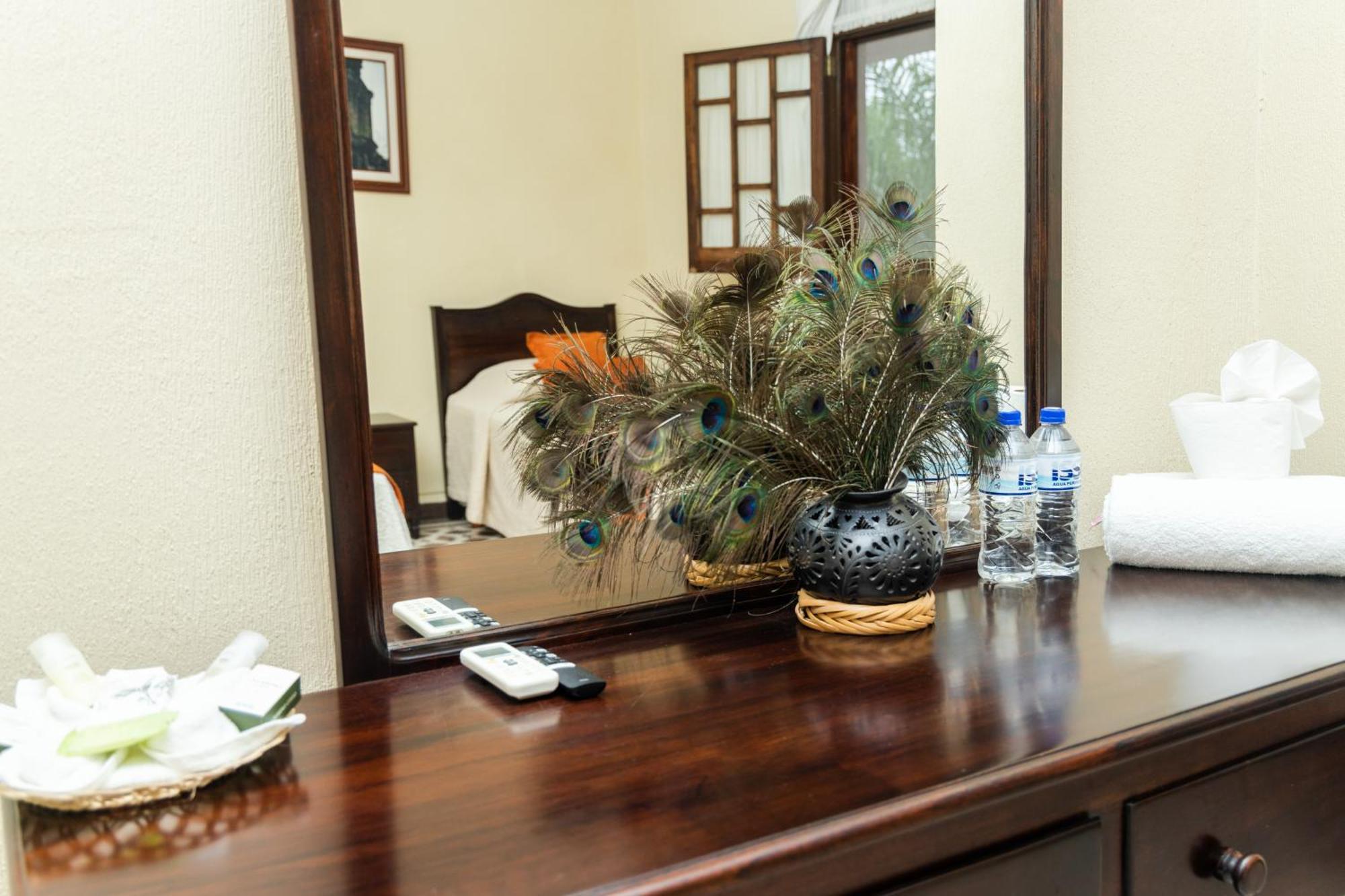 Finca Garullo Hotel Boutique San Rafael  Zewnętrze zdjęcie