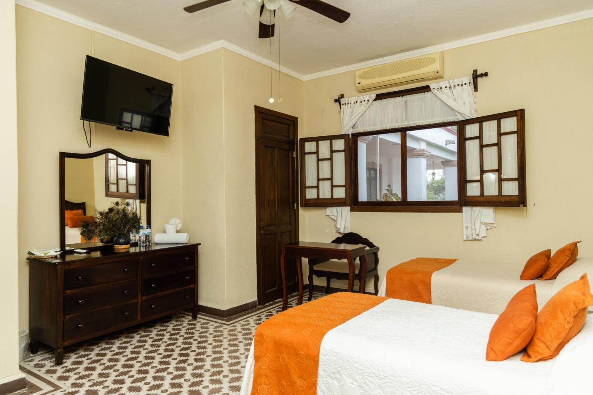Finca Garullo Hotel Boutique San Rafael  Zewnętrze zdjęcie