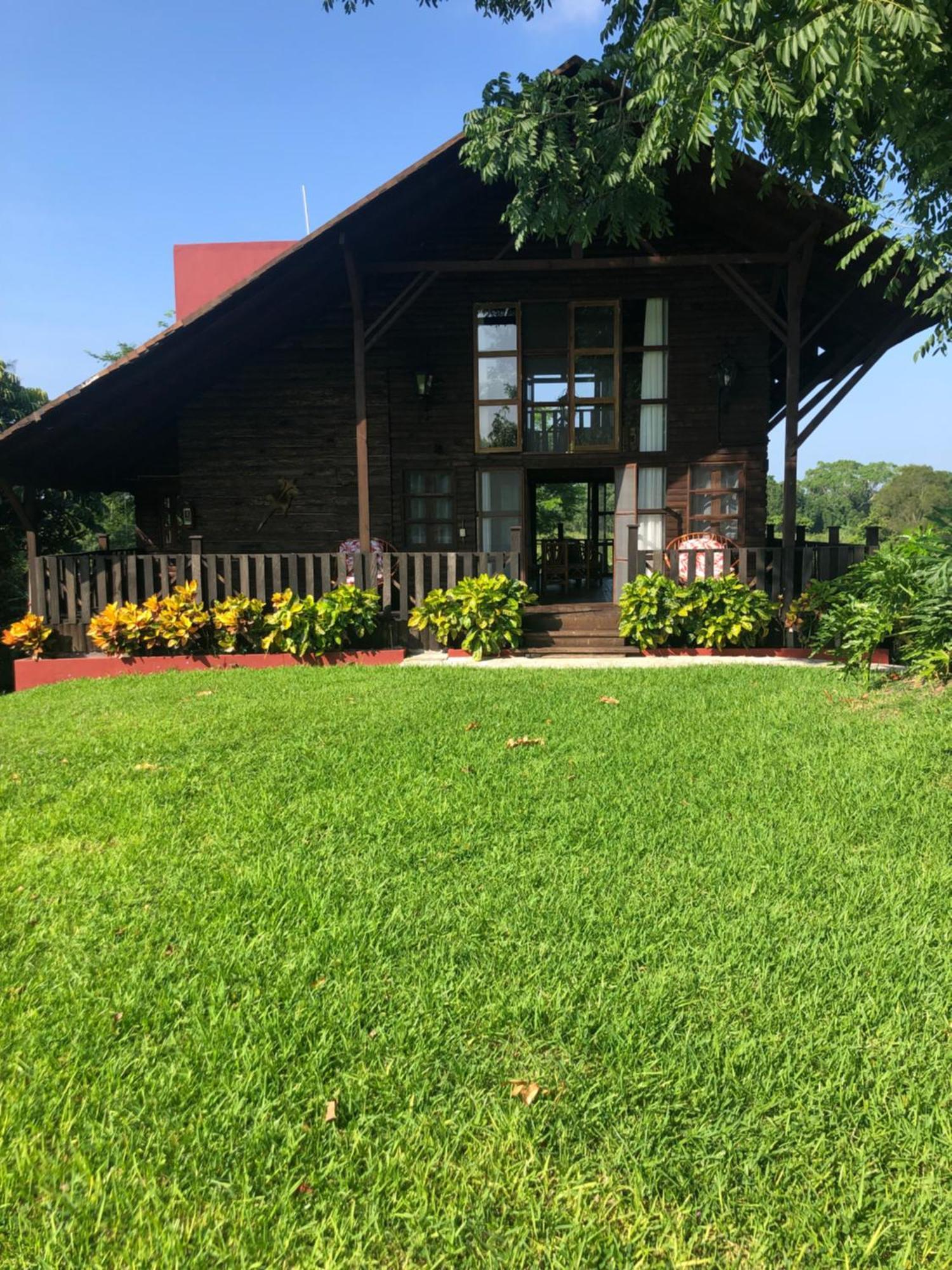 Finca Garullo Hotel Boutique San Rafael  Zewnętrze zdjęcie