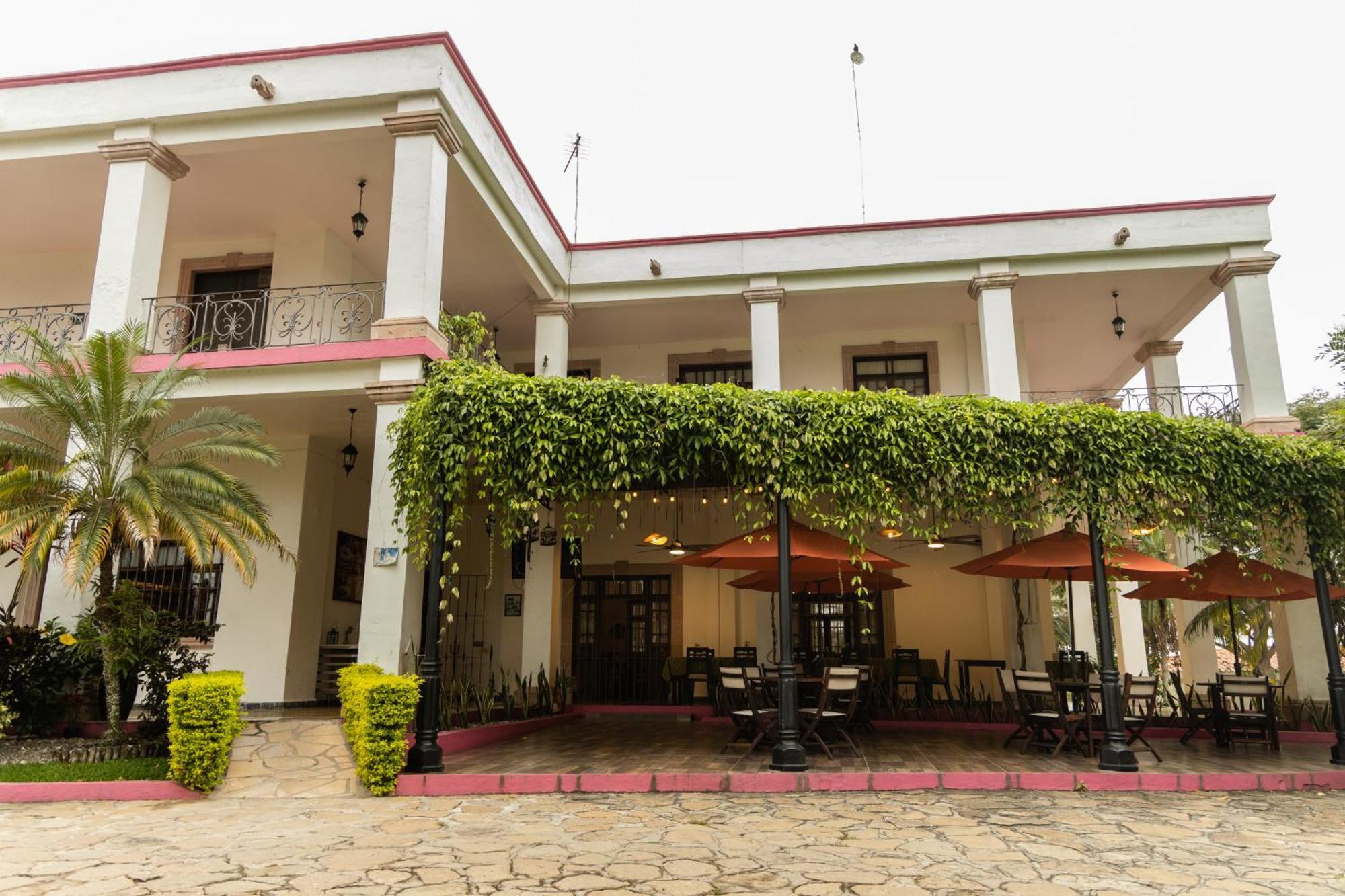 Finca Garullo Hotel Boutique San Rafael  Zewnętrze zdjęcie