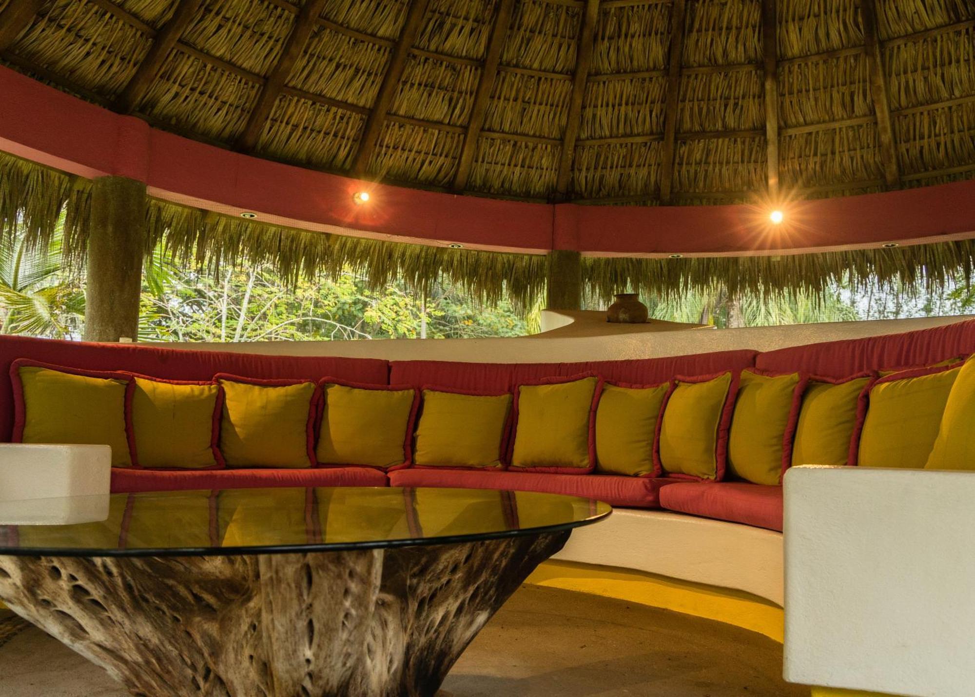 Finca Garullo Hotel Boutique San Rafael  Zewnętrze zdjęcie
