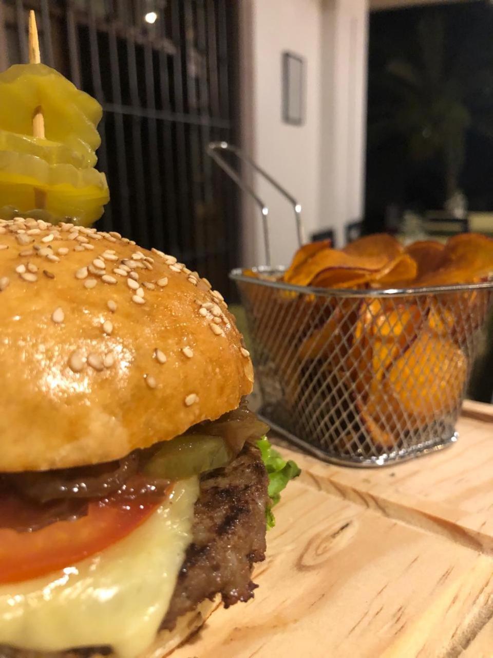 Finca Garullo Hotel Boutique San Rafael  Zewnętrze zdjęcie
