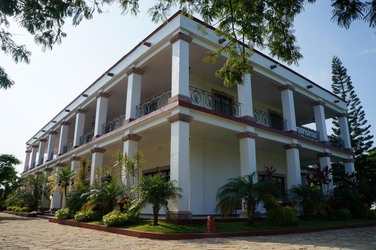 Finca Garullo Hotel Boutique San Rafael  Zewnętrze zdjęcie