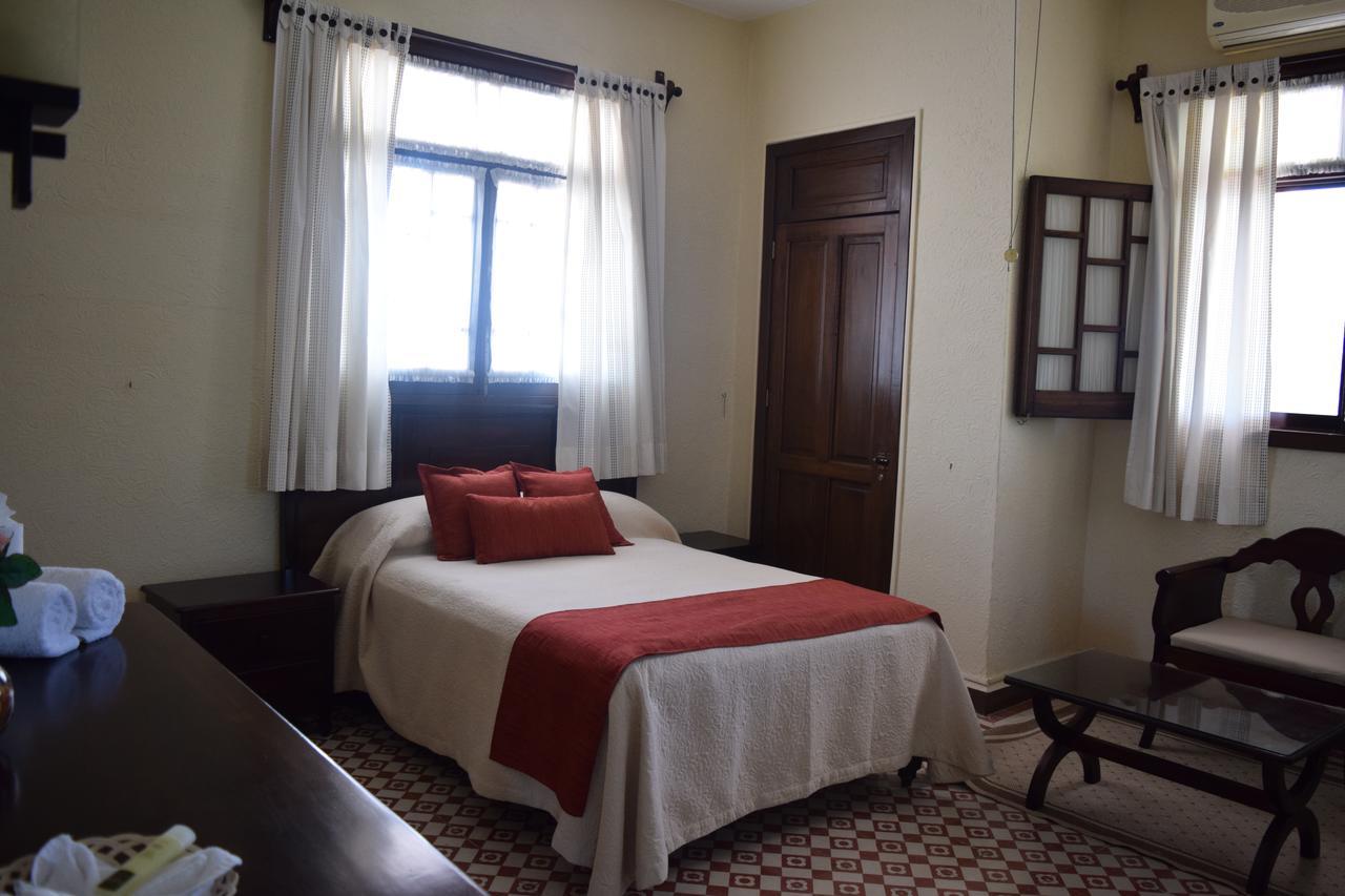 Finca Garullo Hotel Boutique San Rafael  Zewnętrze zdjęcie