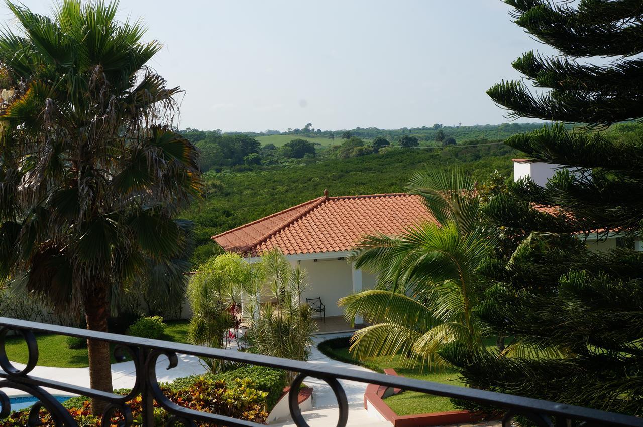 Finca Garullo Hotel Boutique San Rafael  Zewnętrze zdjęcie