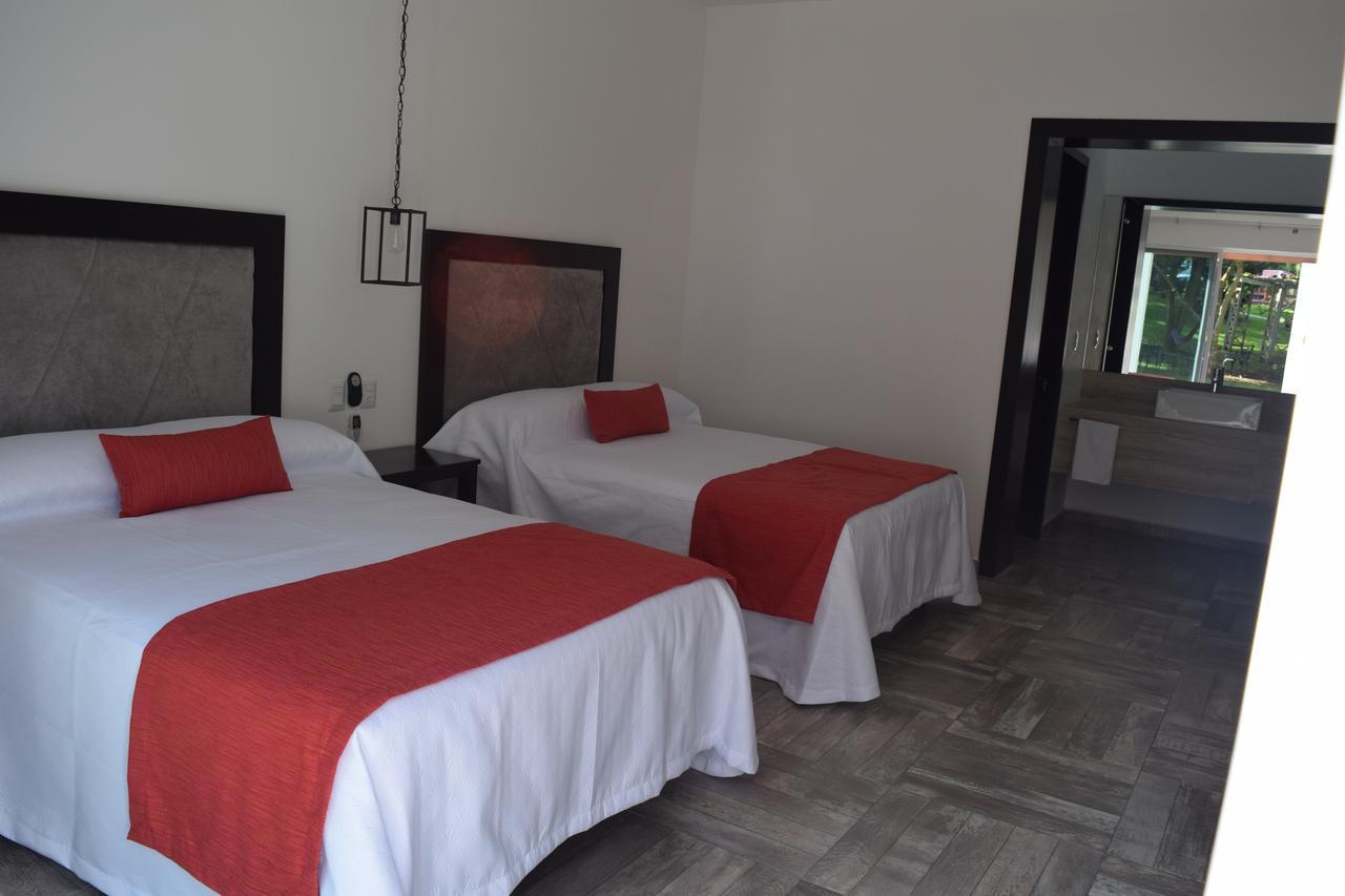 Finca Garullo Hotel Boutique San Rafael  Zewnętrze zdjęcie