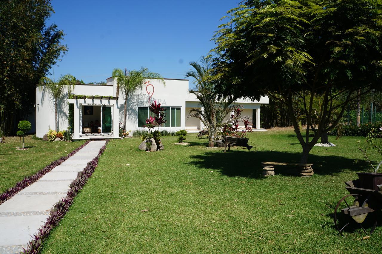 Finca Garullo Hotel Boutique San Rafael  Zewnętrze zdjęcie