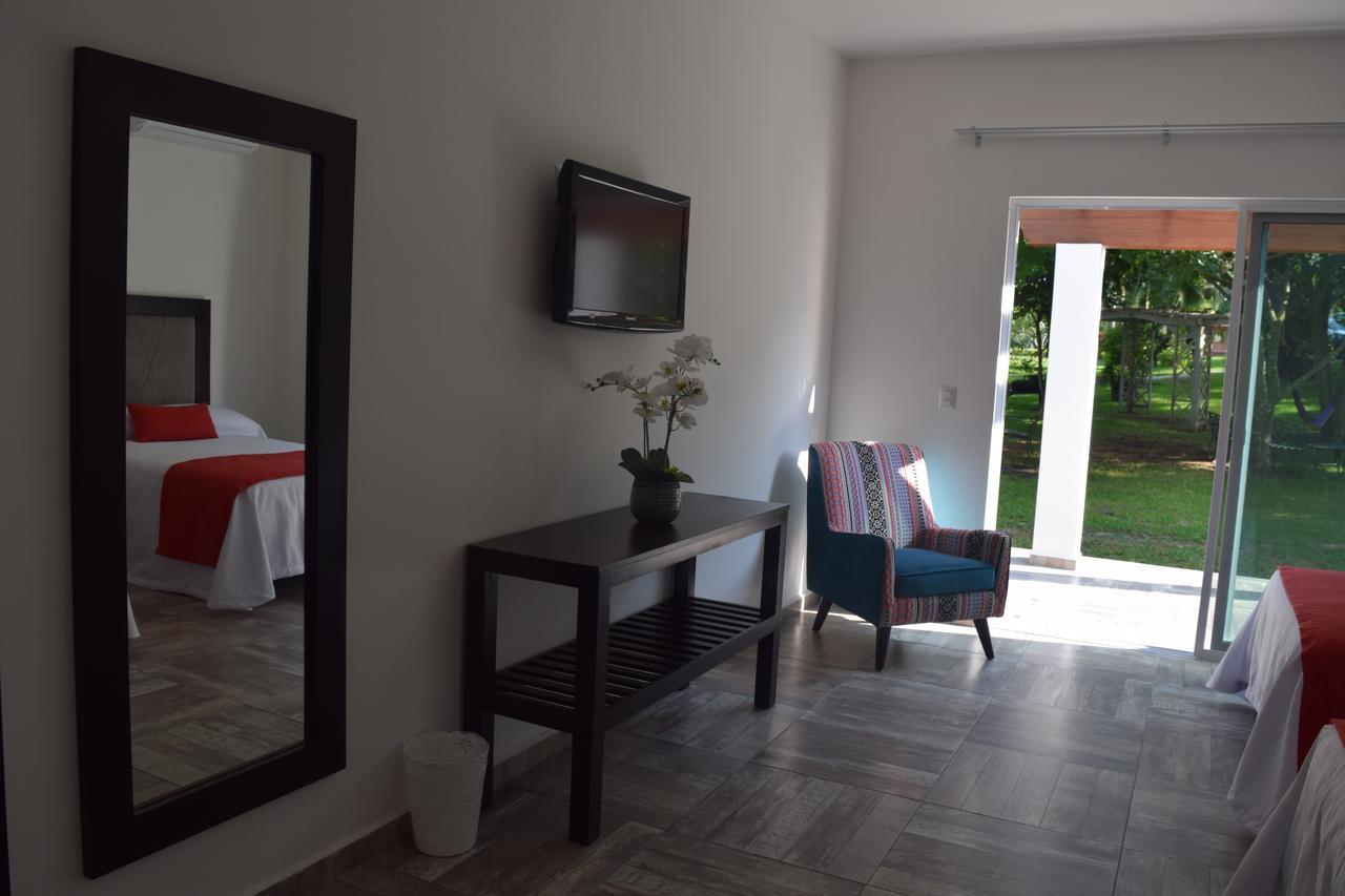 Finca Garullo Hotel Boutique San Rafael  Zewnętrze zdjęcie