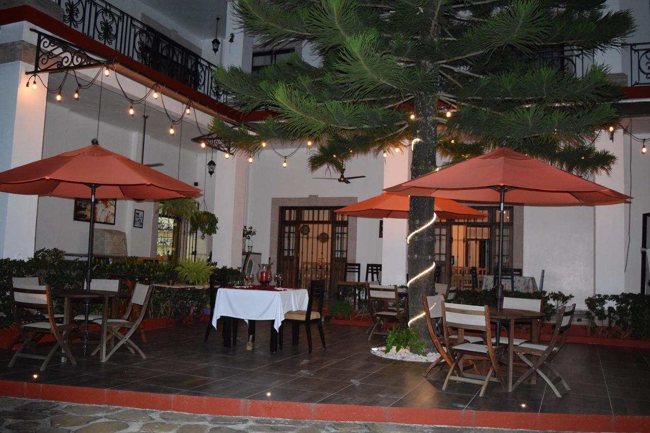 Finca Garullo Hotel Boutique San Rafael  Zewnętrze zdjęcie