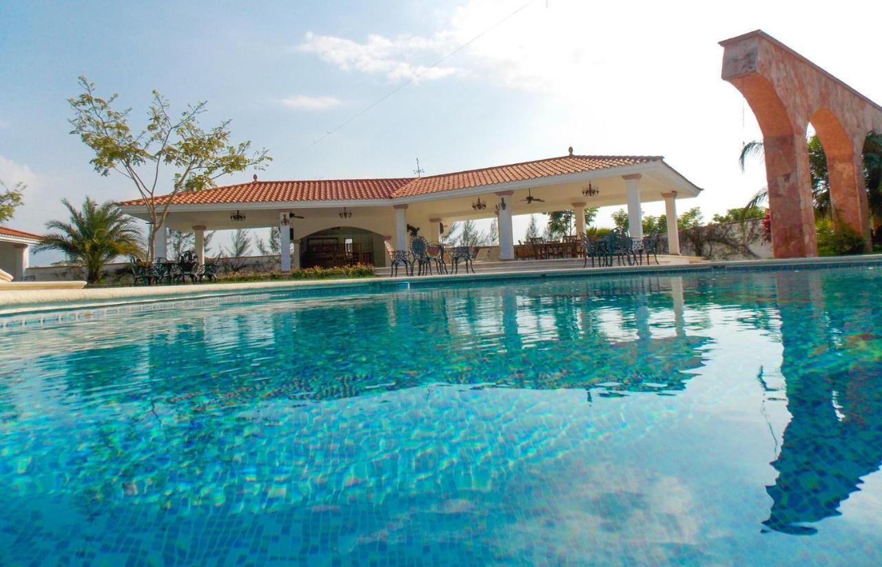 Finca Garullo Hotel Boutique San Rafael  Zewnętrze zdjęcie